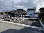 羽生市北3丁目　新築戸建　全３棟　１号棟の画像