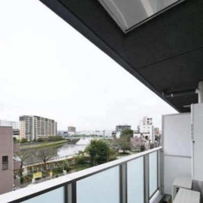 【バルコニー】 | MIND志村坂上