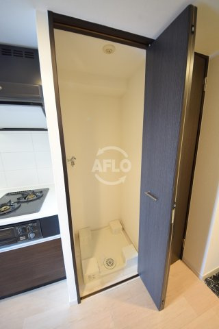 カスタリア堺筋本町の収納|カスタリア堺筋本町　シューズボックス