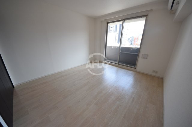 カスタリア堺筋本町の居間・リビング|カスタリア堺筋本町　洋室