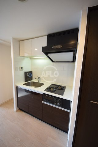 カスタリア堺筋本町のキッチン|カスタリア堺筋本町　キッチン