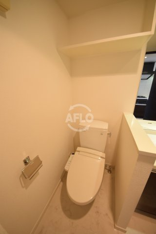 カスタリア堺筋本町のトイレ|カスタリア堺筋本町　トイレ