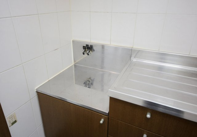 フローラかじまの寝室