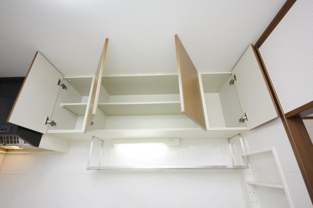 フローラかじまの収納