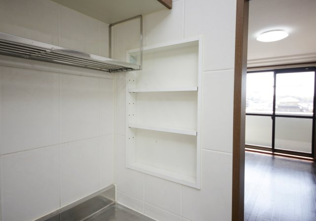 フローラかじまの設備