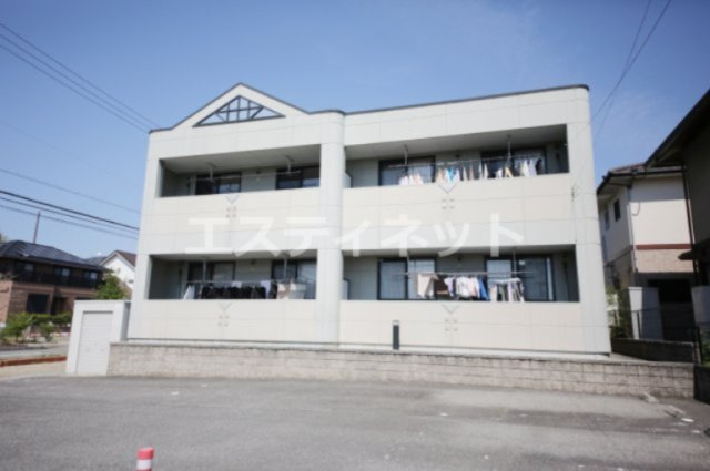 フローラかじまの外観