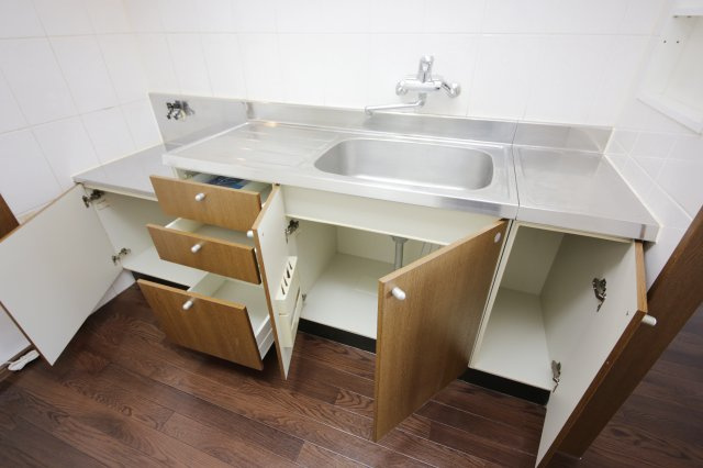 フローラかじまのバルコニー