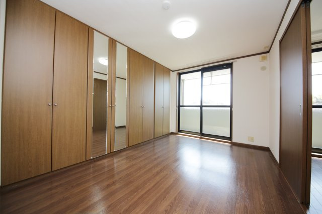 フローラかじまのエントランス