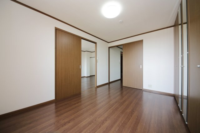 フローラかじまの駐車場