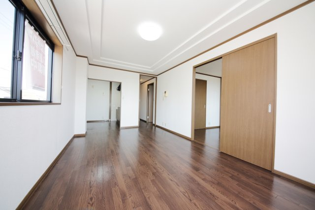 フローラかじまのセキュリティ