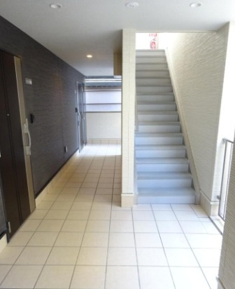 ソフィアコート長居公園のその他共用部分