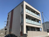 Petit Minetteの外観|★駅前★ネット無料★オートロック★浴室乾燥機★南向き★