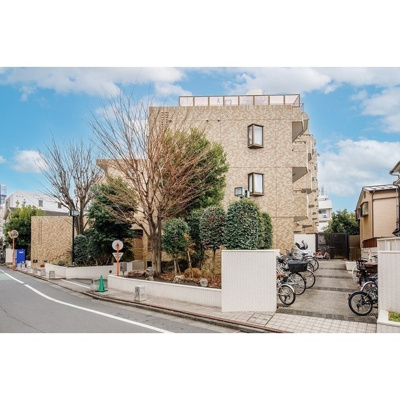 【展望】 | ミリアレジデンス中野弥生町