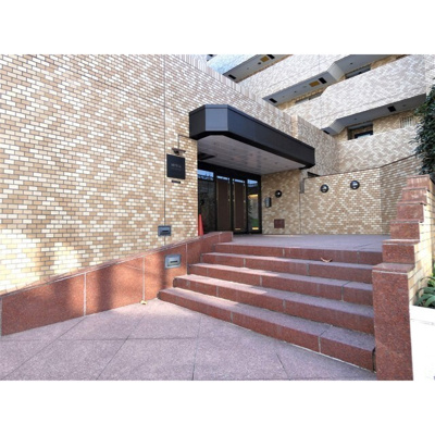 【エントランス】 | ミリアレジデンス中野弥生町