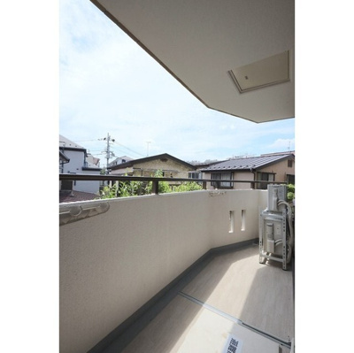 【バルコニー】 | ミリアレジデンス中野弥生町