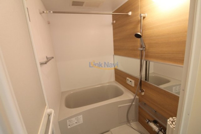 【浴室】 | ラシーネ・梅田WEST