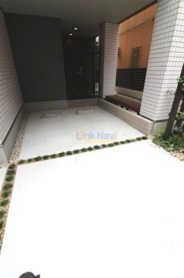 【駐車場】 | ラシーネ・梅田WEST