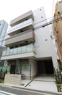 【外観】 | ラシーネ・梅田WEST