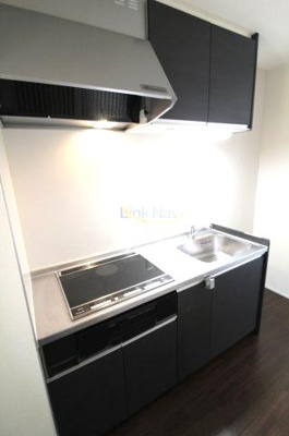 【キッチン】 | ラシーネ・梅田WEST