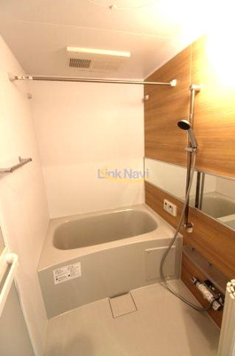 【浴室】 | ラシーネ・梅田WEST