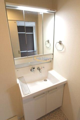 【独立洗面台】 | ラシーネ・梅田WEST