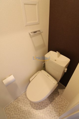 【トイレ】 | ラシーネ・梅田WEST