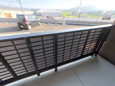 【バルコニー】 | D－room下井阪南