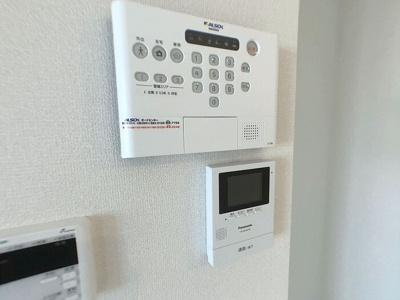 【セキュリティ】 | D－room下井阪南