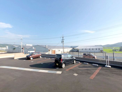 【駐車場】 | D－room下井阪南