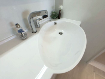 【洗面所】 | D－room下井阪南