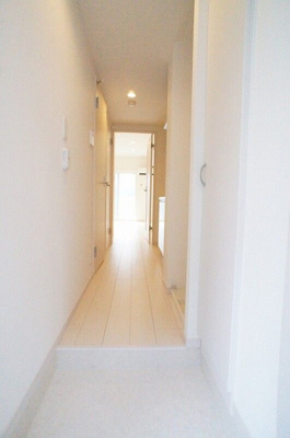 【玄関】 | リブリコーポ樹(リブリコーポイツキ)