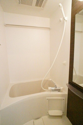 【浴室】 | リブリコーポ樹(リブリコーポイツキ)