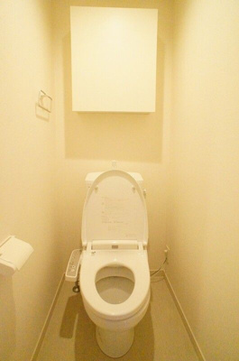 【トイレ】 | リブリコーポ樹(リブリコーポイツキ)