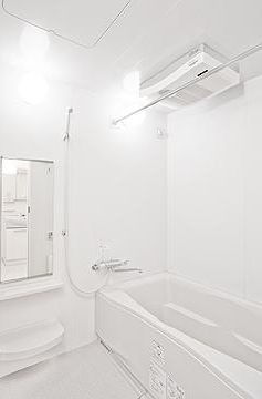 エスフォート亀戸の浴室