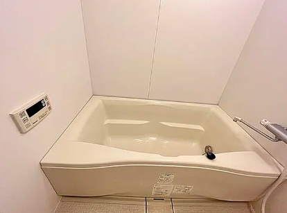 エスフォート亀戸の浴室