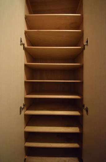 エスフォート亀戸の収納