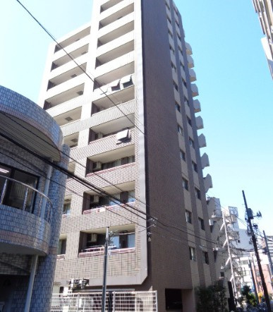 エスフォート亀戸の外観