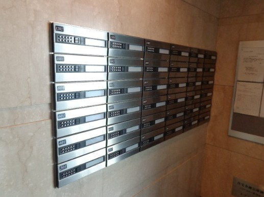 エスフォート亀戸のその他共用部分