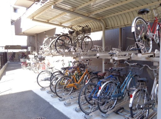 エスフォート亀戸のその他共用部分