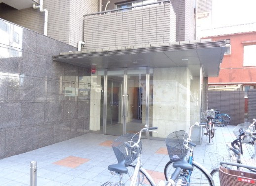 エスフォート亀戸のその他共用部分