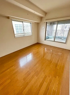 エスフォート亀戸の居間・リビング|同一仕様(別間取り参照)