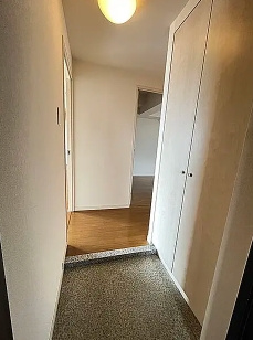 エスフォート亀戸の玄関