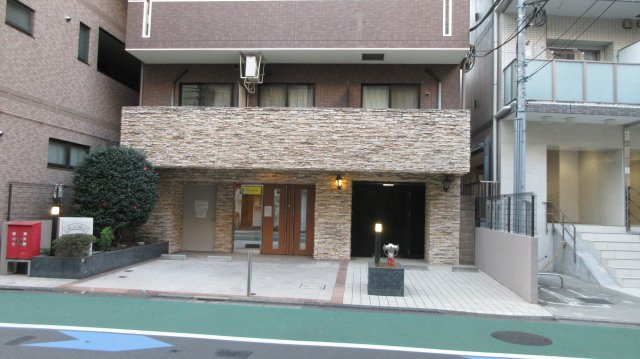 品川区大井１丁目の駐車場