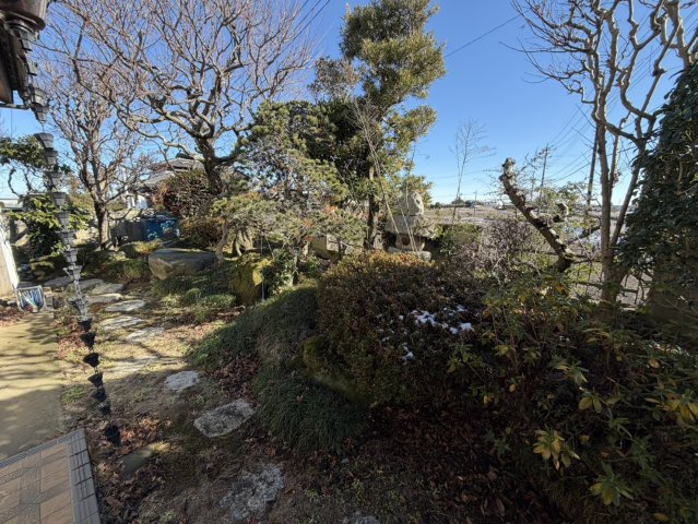 【庭】 | 取手市中田　中古戸建