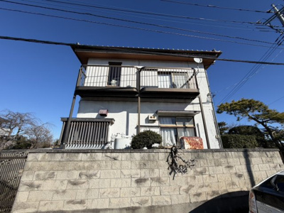 【外観】 | 取手市中田　中古戸建