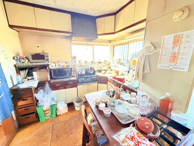 【キッチン】 | 取手市中田　中古戸建
