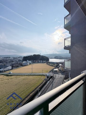 レークサイド野多目の展望