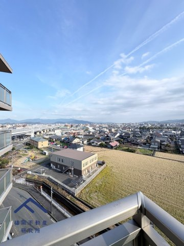 レークサイド野多目の展望