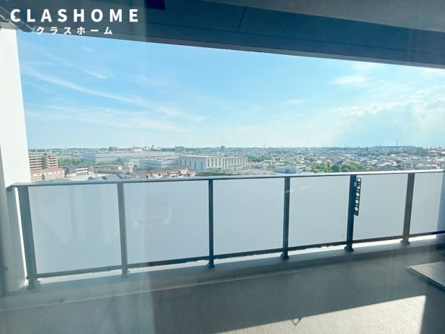 プラウド大府　　刈谷市近郊の賃貸はクラスホーム刈谷店の展望|同物件の別部屋になります。