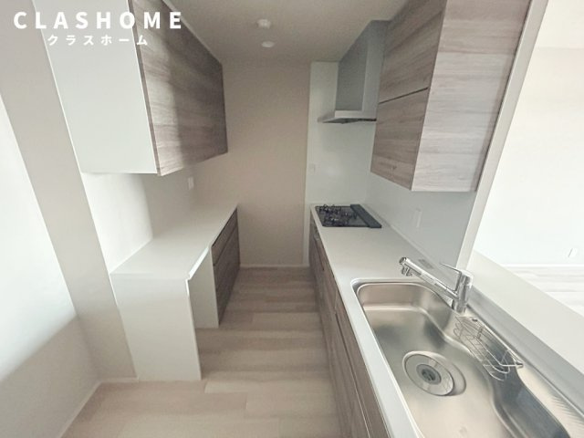 プラウド大府　　刈谷市近郊の賃貸はクラスホーム刈谷店のキッチン|同物件の別部屋になります。